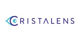 Logo Cristalens Industrie Fd Blc